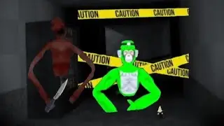 big scary become the killer 