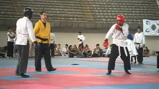 CAMPEONATO HAPKIDO