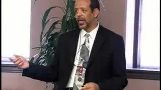 Achievement Gap: Dr. Ronald F. Ferguson