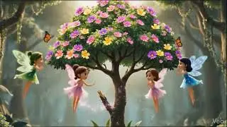 ✨ Welcome to a Magical Fairy Garden! ✨