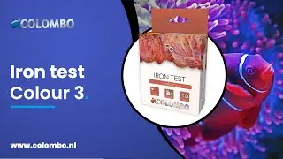 Colombo Marine Iron Test (Colour 3)