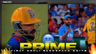 Virat Kohli ScenePack Edits 🔥|| Virat Kohli 4K WhatsApp Status Video Edits 🥶||Shaana Edits 🔥 #video 