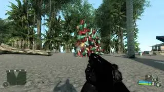 Crysis 1080p Physis Map Test Max Settings