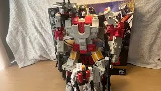 Transformers age of the primes silverbolt ￼￼review 