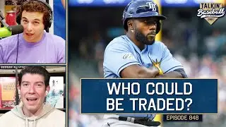 Jeff Passan Explains How the Trade Deadline Could Get INTERESTING | 848
