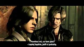 Resident Evil 6 - trailer