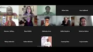 Youth in Mine Action Webinar Recording