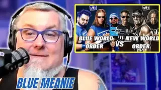 Scott Hall and NWO's Reaction to the BWO Parody. The Blue Meanie Wanted a BWO vs NWO Match!