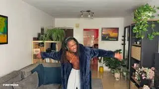 FIRETRUCK HOME VIDEO  (BOUYON 2026) #bouyon #caribbean #dominica #carnival #trinidad