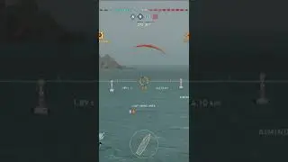 ​@GotYouOnVideo2012 Epic Battles in WOWS #gaming #worldofwarships #gotyouonvideo #twitchstreamer
