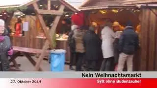 SYLT1 TV - NEWS - Nachrichten v. 28.10.2014