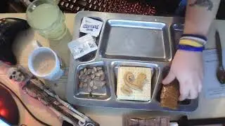 US MRE MENU 11 - FRH FAILURE