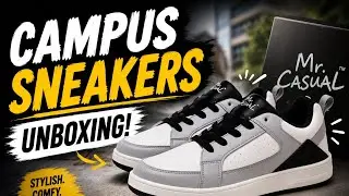 CAMPUS (OG - 17)CASUAL SHOE FOR MEN 