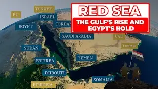 Red Sea Geopolitics: Navigating Egypt and the Gulf&rsquo;s Competing Visions