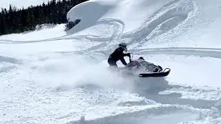 Polaris  axys 163 3pouces 850 pro rmk
