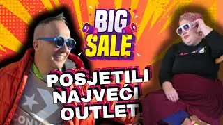 SNIŽENJA U NAJVEĆEM OUTLETU U EVROPI