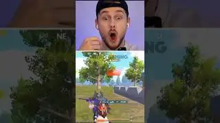 NITRO GAMING REAKSIYON #pubg #pubgmobile #bgmi #pubgmobileesports #nitrogaming #shorts