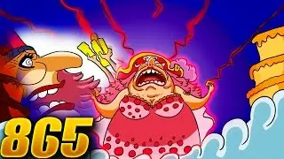 THE WILL OF PLOT - One Piece Chapter 865 Live Discussion