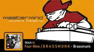 02. Brassmunk - Mastermind Presents Vol: 49 - The Setup
