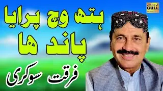 HATH WICH PARAYA PAND HA | Furqat Sokrri | Latest Sad Saraiki Song 2025  By Gull Production Pakistan