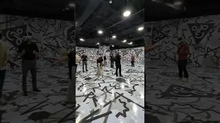 SPACE & TIME CUBE+ MALAYSIA VR GAME EXPERIENCE AT ISETAN LOT 10 KUALA LUMPUR