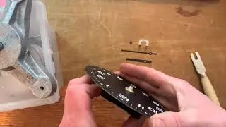 Clockparts.nl montage quartz   Normaal