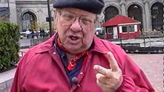 The Clown in Cleveland