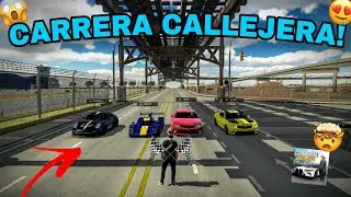I ORGANIZED A GTA-STYLE STREET RACE IN Car Parking Multiplayer AND IT WAS EPIC! 🔥😍