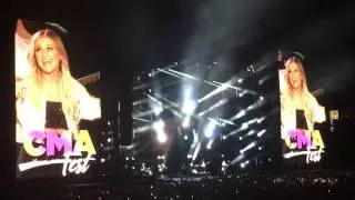 Kelsea Ballerini - Love Me Like You Mean It - CMA Fest 2017
