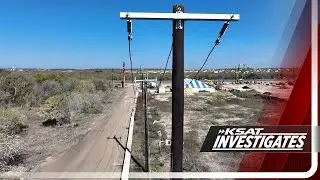 PREVIEW: Bexar County property owner battles CPS Energy over power pole dispute