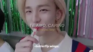 Hyunjin - 'ice.cream' // Sub. Español + English Lyrics