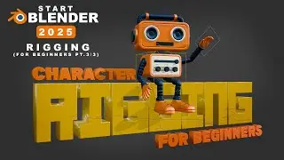 How to Rig a Character in Blender with Rigify&ndash;Complete Character Rigging -Step-by-Step for Beginners