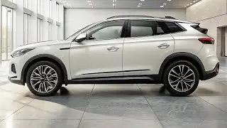 JAC iEVS4 2026 &ndash; Novo SUV El&eacute;trico com Alta Autonomia e Tecnologia Avan&ccedil;ada