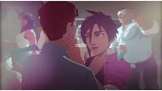 bershy &mdash; radio [sped up + pitched] [nightcore]