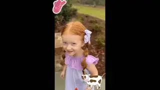 WeeOnes Medium Lucky Horseshoes & Roses Hair Bow | Boots & Bows Collection