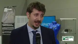 Mecspe Bari   2019   Sante Calefati   Morphica