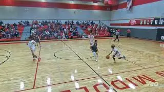 SC LEE 8A VS BELTON MIDDLE SCHOOL 8A