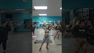 Markesha Payne is live Fit hour 