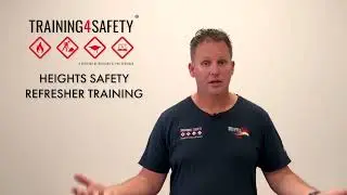 Heights Safety Refresher Training