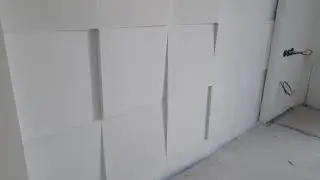 Гипсовые 3d панели ЕВиРО 