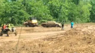 Louisiana Mudfest. Trucks Gone Wild 2015