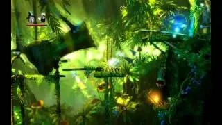 Co-op let's play Trine 2 (1 серия)