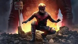 Daredevil: Born Again Official Trailer | Matt Murdock vs. Mayor Fisk &ndash; Premieres March 4 on Disney+