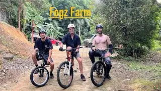 Trip Fogz Farm Dirt Jump,BMX-Edit #dirtjump #mtb #bmxdirtjump #dirtbike