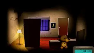 Bear Haven Nights |Прохождение -1ночь|