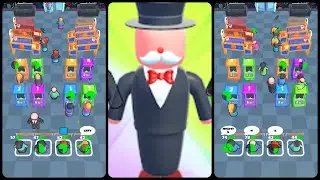 Arcade Management Mobile Game | Gameplay Android & Apk