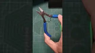 IGAN 330 Flush Cutter Unboxing - ASMR #asmr #unboxing #IGAN #flushcutter #toolunboxing