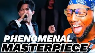 THIS IS UNBELIEVABLE| DIMASH - 