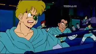 Dragon Ball Z  -  Goku's Ancestors