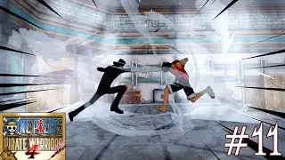 One Piece: Pirate Warriors 4 (PS5) | Enies Lobby Arc | Episode 5: Pirates vs. CP9